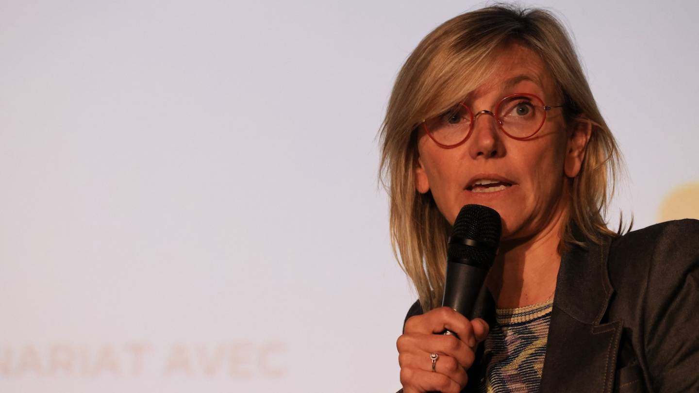 Nouveau gouvernement qui est Agnès Pannier Runacher la ministre de