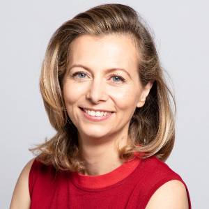 B&eacute;atrice Cossa-Dumurgier, Directrice G&eacute;n&eacute;rale Europe de lOuest de Revolut