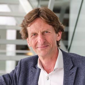Bertrand Cizeau, Directeur de Hello bank!