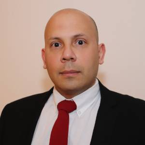 Bruno M&eacute;nard, Secr&eacute;taire g&eacute;n&eacute;ral du Syndicat des sapeurs-pompiers volontaires de France