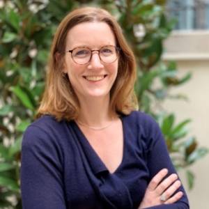 Caroline Mnager,  Co-fondatrice de Pixpay