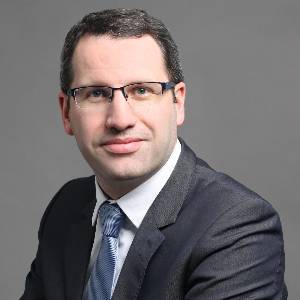 Gildas Robert, Directeur excutif d'Accenture