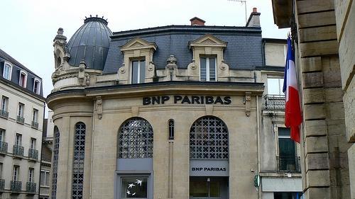 Agence BNP Paribas