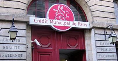 logo crdit municipal de Paris
