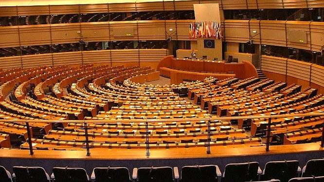 hmicycle Parlement europen