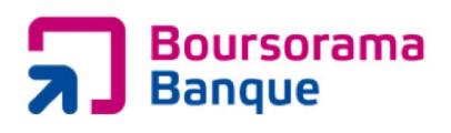 Logo Boursorama Banque