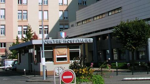 Centre hospitalier de Moulins