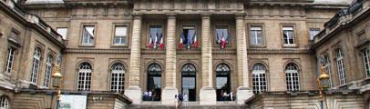 Palais de justice de Paris