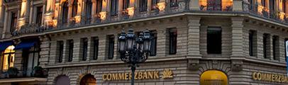 commerzbank frankfort