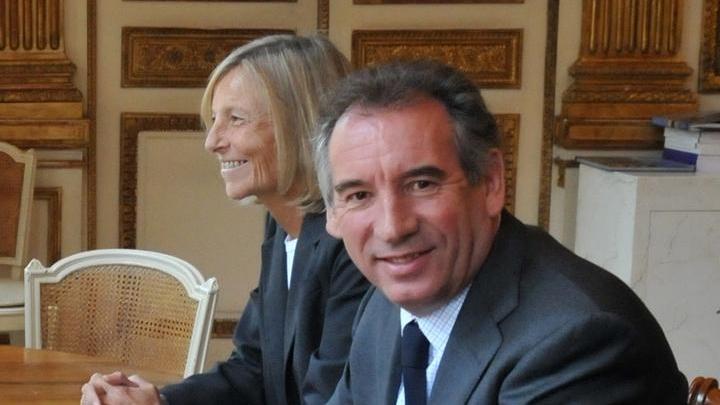 Franois Bayrou