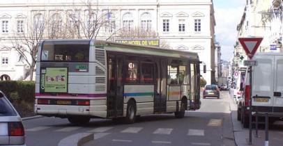 Bus  Saint-Etienne