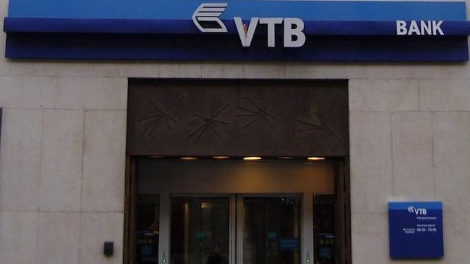 VTB Bank, boulevard Haussmann  Paris