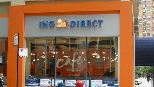 ING Direct Caf