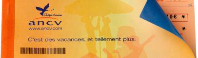 Chque vacances