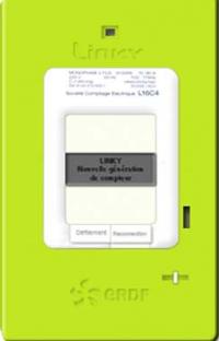 compteur lectrique linky (ERDF)