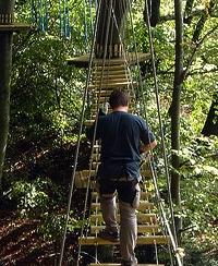 Parc aventure