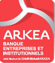 Logo Arka entreprises et institutionnels