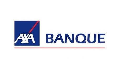 Logo Axa banque