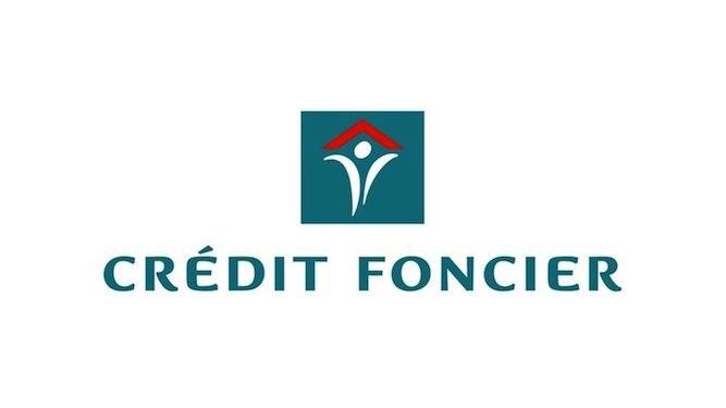 Logo Crdit Foncier