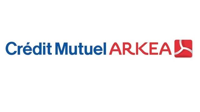 Logo Crdit Mutuel Arkea