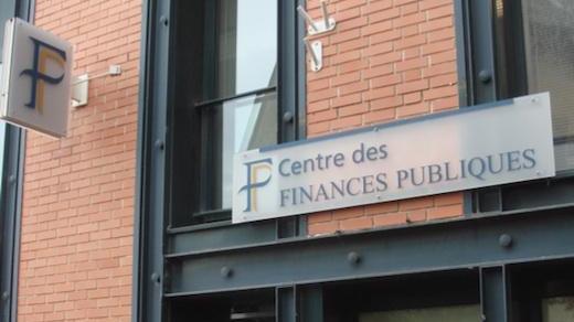 Centre des finances publiques