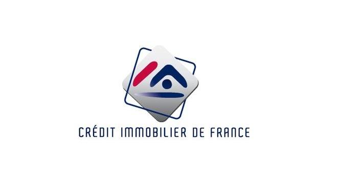Logo Crdit immobilier de France