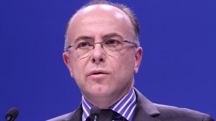 Bernard Cazeneuve en 2012