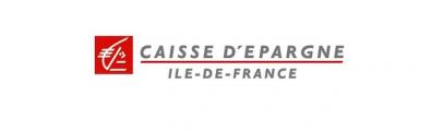Logo Caisse d'Epargne Ile de France