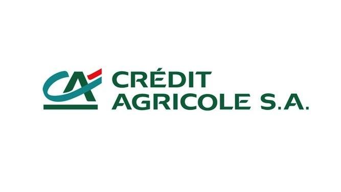 Logo Crédit Agricole SA