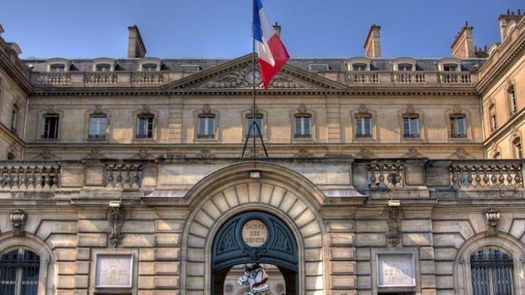 Caisse des Dpts et Consignations, Quai Anatole France  Paris
