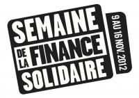 Logo de la finance solidaire