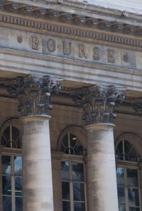 Bourse de Paris