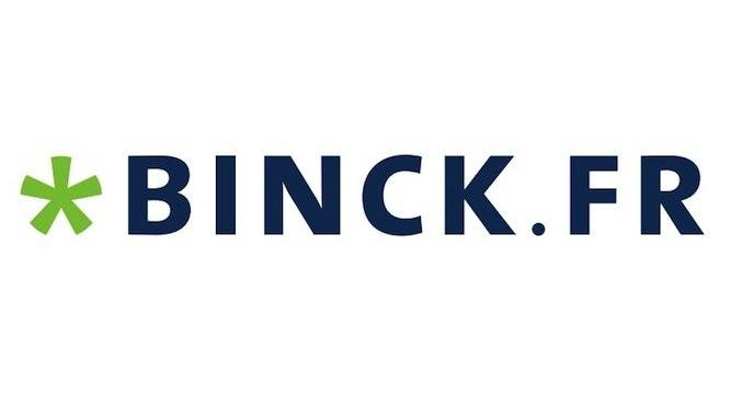 Logo Binck.fr