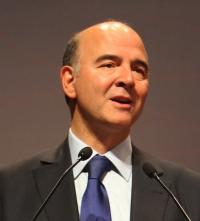 Pierre Moscovici, en septembre 2012