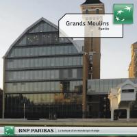 Brochure Grands Moulins de BNP Paribas