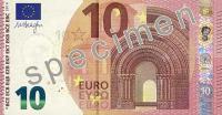 Billet de 10 euros (2014)