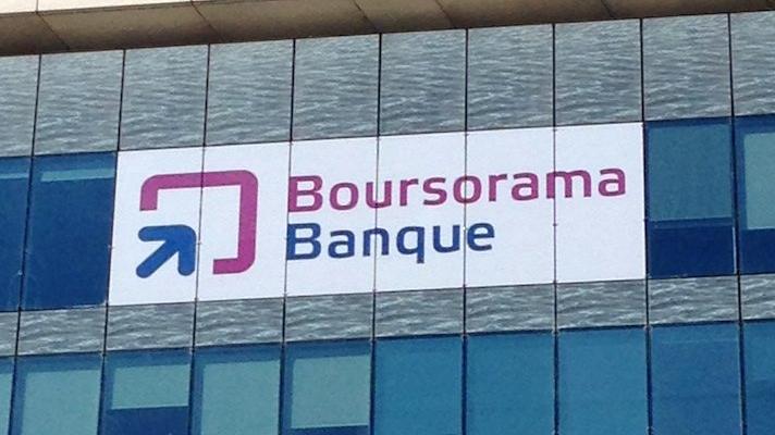 Bureaux de Boursorama Banque  Boulogne