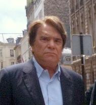 Bernard Tapie en 2012