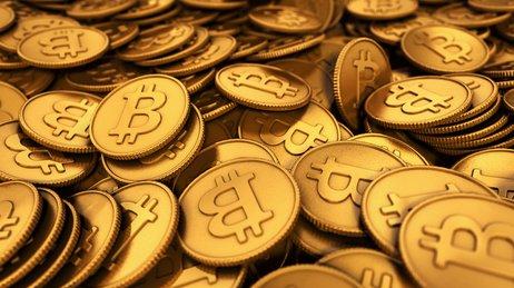 bitcoins