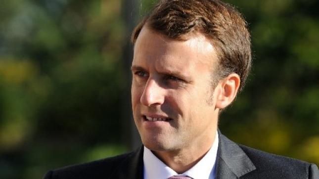 Emmanuel Macron