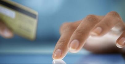 Paiement sur tablette numrique