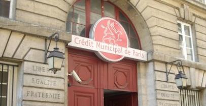 Crdit municipal de Paris