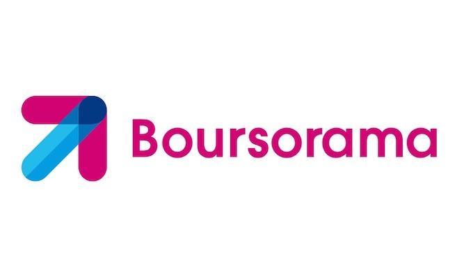 Logo Boursorama (dcembre 2014)