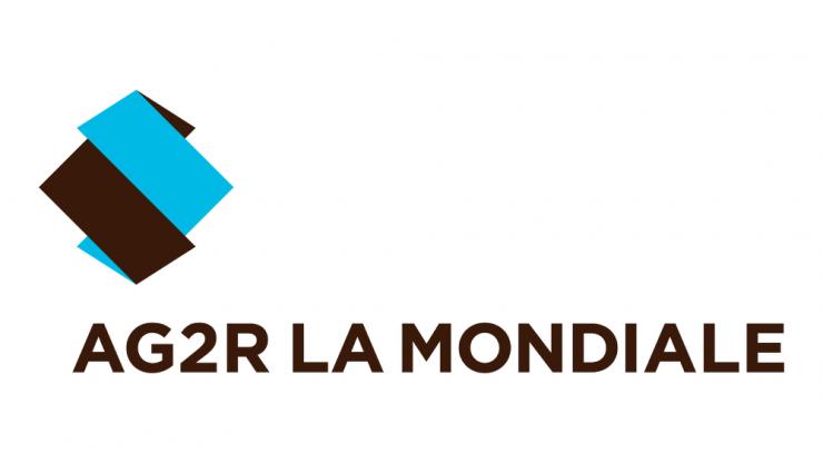 Logo d'AG2R La Mondiale