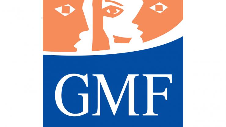 Logo de GMF