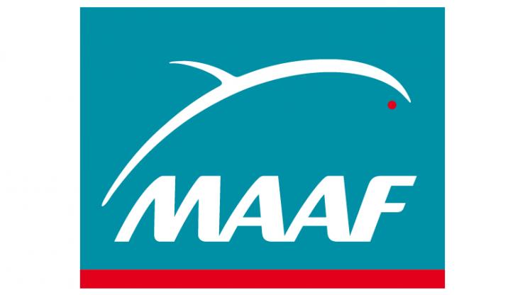Logo de la MAAF