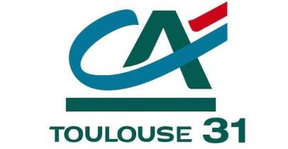 Logo Crdit Agricole Toulouse 31