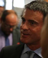 Manuel Valls en 2014