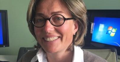 Isabelle Monin-Lafin, juriste chez Astre consultants