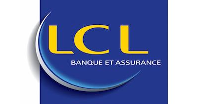 Logo de LCL